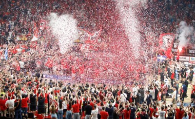 Τρέλα για ένα… μαγικό χαρτάκι στο ντέρμπι αιωνίων στις... 6 Μαρτίου!