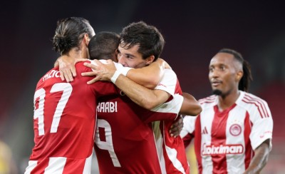 Το Σάββατο (13/9, 18:00) με Πανσερραϊκό στο Ναό