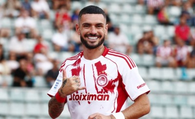 Mε Καμπελά η ενδεκάδα του Θρύλου