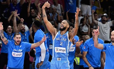 Eurobasket 2025: Πάνω και από Ντόντσιτς ο Ντόρσεϊ, ο «οδηγός» της Ελλάδας στον δρόμο για... μετάλλιο!