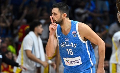 ΕΛΛΑΔΑ - ΙΣΡΑΗΛ Live Streaming