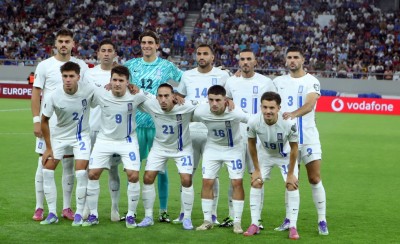 ΕΛΛΑΔΑ - ΔΑΝΙΑ Live Streaming