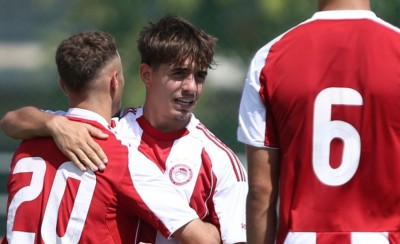 Ημερομηνίες και ώρες στο Youth League…