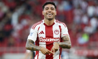 ΟΛΥΜΠΙΑΚΟΣ - ΠΑΦΟΣ Live Streaming