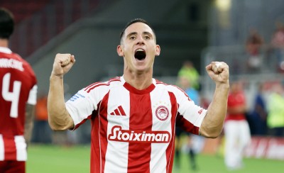 Ολυμπιακός Ποντένσε: Με το «μαχαίρι στα δόντια» και το βλέμμα σε Πάφο και Παναθηναϊκό