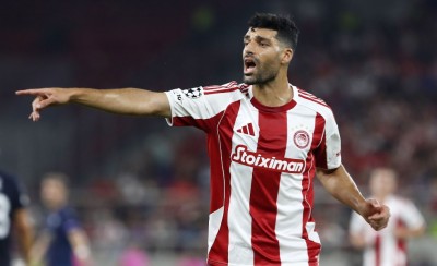 ΑΣΤΕΡΑΣ ΤΡΙΠΟΛΗΣ - ΟΛΥΜΠΙΑΚΟΣ Live Streaming