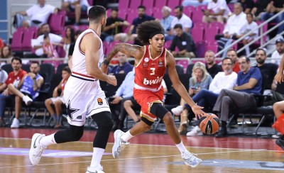 Ολυμπιακός - Καρδίτσα (89-56 τελικό)