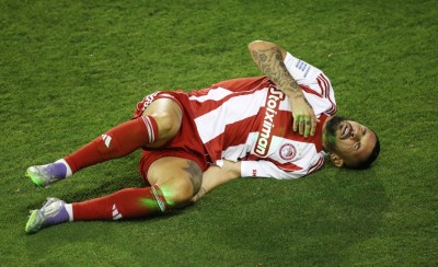 Σκάνδαλο! Όχι, δεν ήταν πέναλτι, αλλά πεναλτάρα στον Καμπελά!