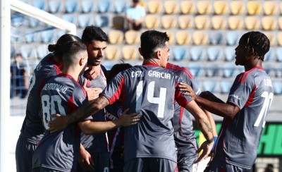 Ιδανικό ποδαρικό στο Κύπελλο με Ταρέμι!