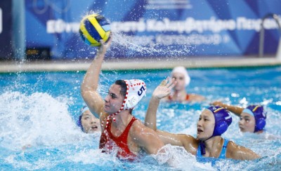 Νίκησε την πρωταθλήτρια Κίνας ο Θρύλος!