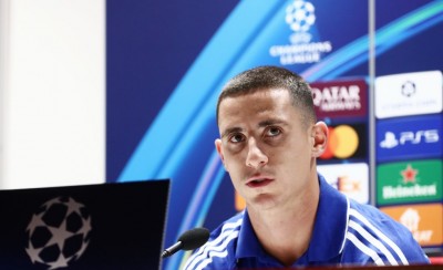 Ποντένσε: «Mας αρέσει να παίζουμε με τους καλύτερους, να δείξουμε πάθος»