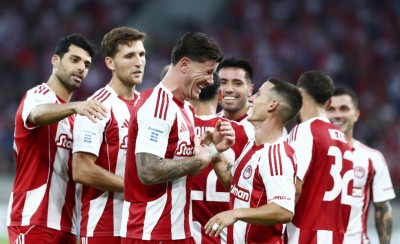 O δρόμος για το νταμπλ αρχίζει από την Τρίπολη!