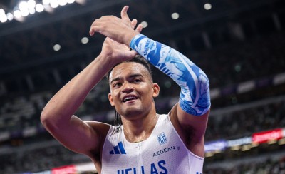 Ασημένιο μετάλλιο στο επί κοντώ ο «ερυθρόλευκος» Καραλής!