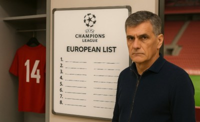 Ο Θρύλος δηλώνει σήμερα την ευρωπαϊκή του λίστα!