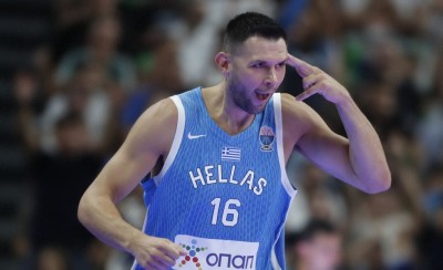 Eurobasket 2025: Παπανικολάου-Σλούκας, η Ρόδος που ξεκίνησαν όλα και η Ρίγα που... καταλήγουν (video)