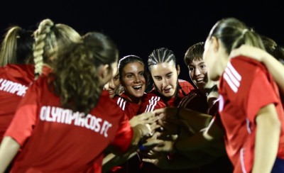 «Πεντάρα» ο Θρύλος στο πρώτο φιλικό!