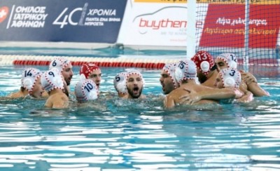 Ο όμιλος του Θρύλου στο Champions League