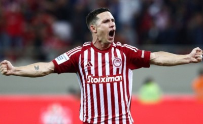 Στις 20:30 στην Ελλάδα για τον Θρύλο ο παικταράς Ποντένσε!