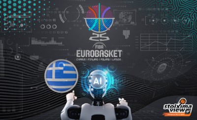 Το AI αποφάσισε για το Eurobasket 2025: Σε ποια θέση θα τερματίσει η Ελλάδα;