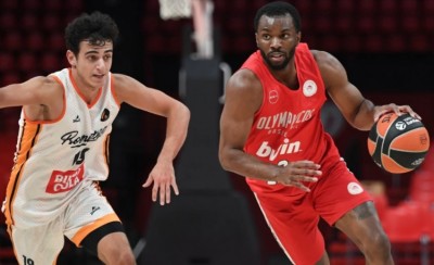 Το πρώτο «τεστ» του Θρύλου!