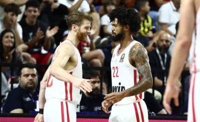 Θρύλος και στην Μπασκόνια και πρώτο βήμα στην Ευρωλίγκα!