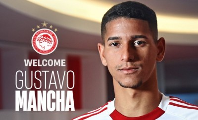 Eπίσημα στον Θρύλο ο Μάντσα!