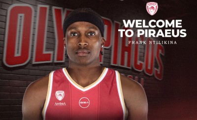 O Ντιλικίνα στον Ολυμπιακό!