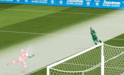 ΚΕΔ: «Δεν έπρεπε να μετρήσει το γκολ του Λεβαδειακού» (video)