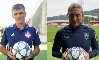 Το «ερυθρόλευκο» μήνυμα Βαλβέρδε και Μεντιλίμπαρ ενόψει Champions League! (video)