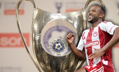 Ολυμπιακός: Με Αστέρα, Βόλο, Ηρακλή και Ελλάς Σύρου στο Κύπελλο!