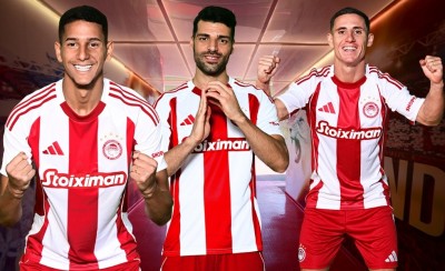 Η αποστολή του Θρύλου με Πανσερραϊκό!