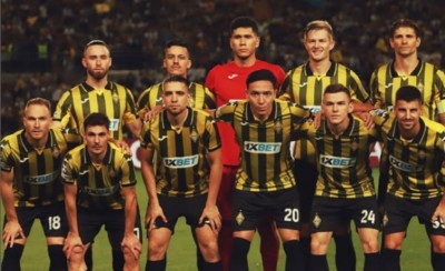  «Σοβαροί οι αντίπαλοι μας»