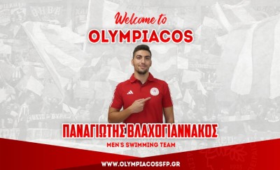 «Ερυθρόλευκος» ο Βλαχογιαννάκος!