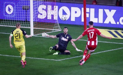 Τα επτά γκολ στον Στρακόσια!