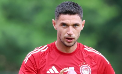 Ευχάριστα νέα στον Ολυμπιακό για Γιάρεμτσουκ