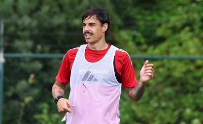 Γκαρθία: «Να δώσουμε τον καλύτερο μας εαυτό» 