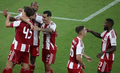 Με Τσικίνιο και Ροντινέι η αποστολή του Θρύλου