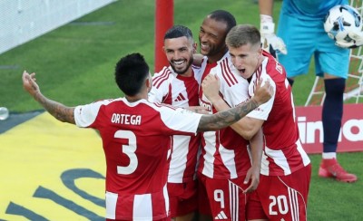 Για το διπλό στην Λάρισα!