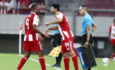 Με Ελ Κααμπί-Ταρέμι στην κορυφή και Καμπελά η ενδεκάδα του Θρύλου!