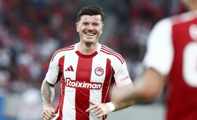 Mπιανκόν: «Είμαστε ο Ολυμπιακός και θέλουμε τα πάντα»