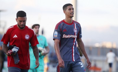 Αυτή είναι η αποστολή του Θρύλου με Βόλο!