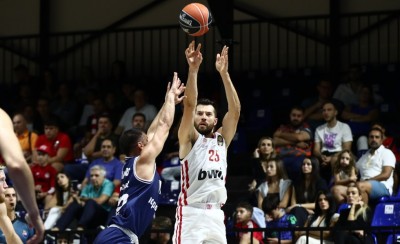 Μαρούσι - Ολυμπιακός (81-100 τελικό)