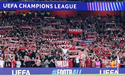 Sold-out τα εισιτήρια για Μπαρτσελόνα!