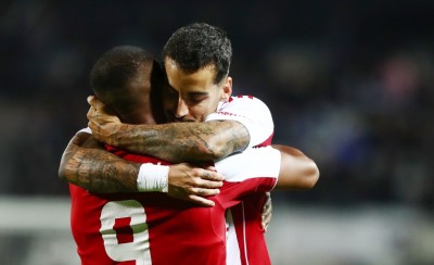 Αυτή η χημεία δίνει πολλά…