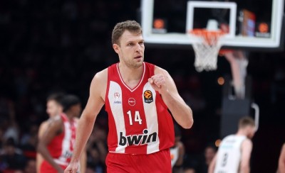 ΟΛΥΜΠΙΑΚΟΣ - ΠΑΝΑΘΗΝΑΪΚΟΣ Live Streaming