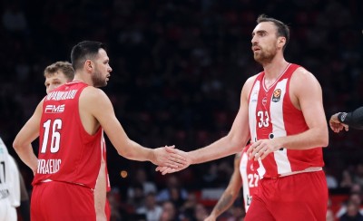 Live TV: Oλυμπιακός-Πανιώνιος