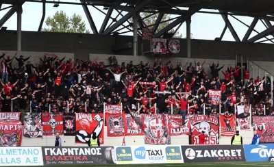 Παντού είναι Πειραιάς!