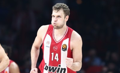 Για την επιστροφή στις νίκες ο Θρύλος!