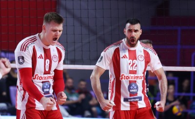 Νικηφόρα πρεμιέρα για τον Ολυμπιακό ΟΝΕΧ!