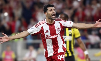 Ολυμπιακός-Βόλος ΝΠΣ: Σε ποιο κανάλι παίζει και τι ώρα